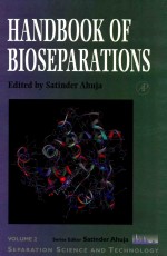 Handbook of bioseparations