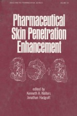 Pharmaceutical skin penetration enhancement