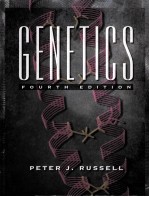 GENETICS  FOURTH EDITION