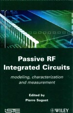 passive rf integrated circuits