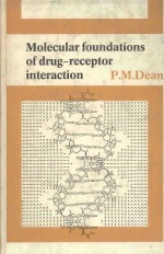 Molecular Foundations of Drug-Receptor Interaction