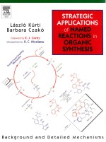 Strategic applications of named reactions in organic synthesis background and detailed mechanisms