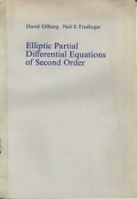 Elliptic partial differential equations of second order