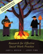 RESEARCH FOR EFFECTIVE SOCIAL WORK PRACTICE