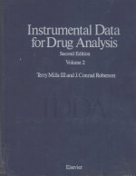 INSTRUMENTAL DATA FOR DRUG ANALYSIS  SECOND EDITION  VOLUME 2