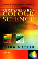 Computational colour science using MATLAB