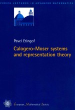 Calogero-moser Systems and Representation Theory