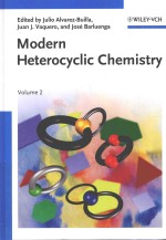 MODERN HETEROCYCLIC CHEMISTRY  VOLUME 2