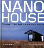 Nano house  innovations for small dwellings