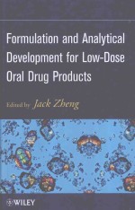 Formulation and Analytical Development for Low-Dose Oral Drug Products