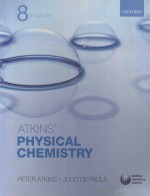 ATKINS' PHYSICAL CHEMISTRY  EIGHTH EDITION