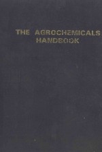 THE AGROCHEMICALS HANDBOOK