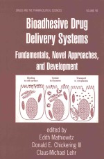 BIOADHESIVE DRUG DELIVERY SYSTEMS:FUNDAMENTALS