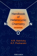 Handbook of heterocyclic chemistry  second edition 2000