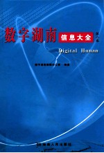 数字湖南信息大全  第2卷