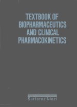 Textbook of Biopharmaceutics and Clinical Pharmacokinetics