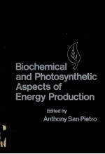 Biochemical and photosynthetic aspects of energy production