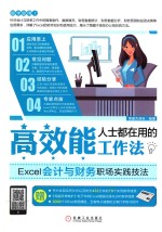 高效能人士都在用的工作法  Excel会计与财务职场实践技法