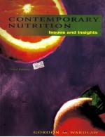 CONTEMPORARY NUTRITION：ISSUES AND INSIGHTS  THIRD EDITION