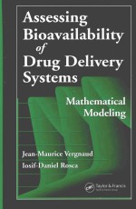 ASSESSING BIOAVAILABILITY OF DRUG DELIVERY SYSTEMS:MATHEMATICAL MODELING