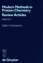 modern methods in protein chemistry volume 2