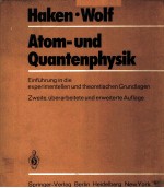 ATOM-UND QUANTENPHYSIK