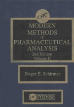 MODERN METHODS OF PHARMACEUTICAL ANALYSIS 2ND EDITION VOLUME 2