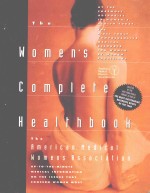 THE WOMEN'S COMPLETE HEALTHBOOK