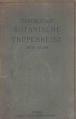 BOTANISCHE TROPENREISE