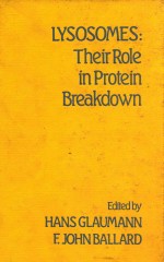 Lysosomes Their role in protein breakdown