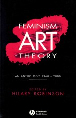 Feminism-art-theory  an anthology  1968-2000