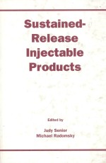 Sustained-Release Injectable Products