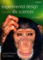 Experimental design for the life sciences third edition