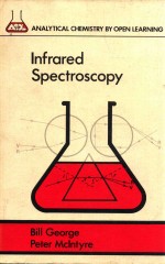 Infrared spectroscopy analytical chemistry by open learning