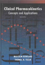 CLINICAL PHARMACOKINETICS CONCEPTS AND APPLICATIONS  THIRD EDITION