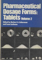 PHARMACEUTICAL DOSAGE FORMS:TABLETS VOLUME 2