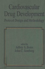 Cardiovascular drug development:protocol design and methodology