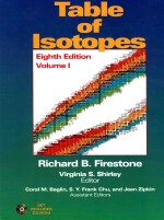 Table of isotopes eighth edition volume 1:A=1-150