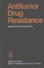 ANTITUMOR DRUG RESISTNACE