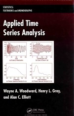 Applied time series analysis