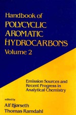 Handbook of polycyclic aromatic hydrocarbons volume 2