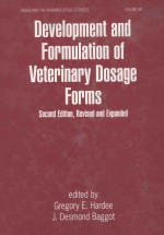 DEVELOPMENT AND FORMULATION OF VETERINARY DOSAGE FORMS  SECOND EDITION