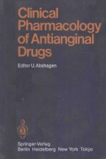 Clinical pharmacology of antianginal drugs