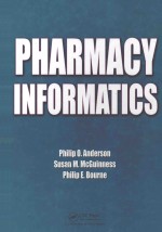 Pharmacy informatics