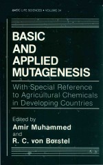 basic and applied mutagenesis with special reference to agricultural chemicals in developing countri