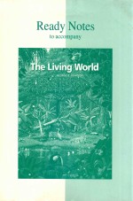 Ready notes to accompany the living world (second edition)