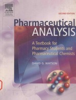 PHARMACEUTICAL ANALYSIS:A TEXTBOOK FOR PHARMACY STUDENTS AND PHARMACEUTICAL CHEMISTS  SECOND EDITION