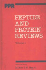 PEPTIDE AND PROTEIN REVIEWS VOLUME 1