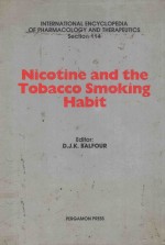 Nicotine and the Tobacco Smoking Habit