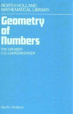 Geometry of numbers second edition